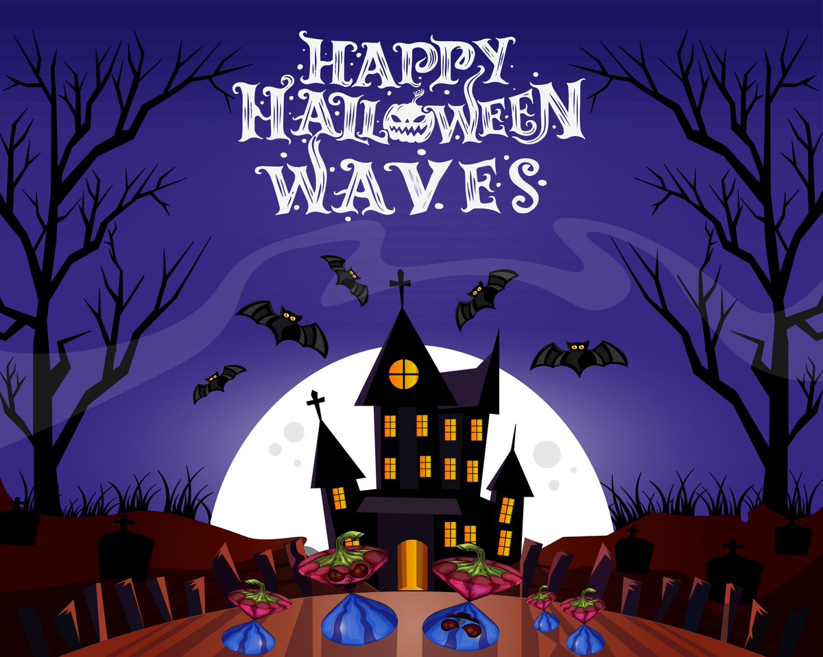 WXNetwork's tweet image. 👻We are thrilled to announce 5 winners of the #wxhalloween contest! We recieved a lot of cool pics. So, our team worked hard to choose the best ones, and finally did it. 
🎃@Raquel16524775
🎃@joseR1406
🎃@dakaiNFT
🎃@MicheleRanelli
🎃@yuneHR16
Please, DM us to get your 100 WX!