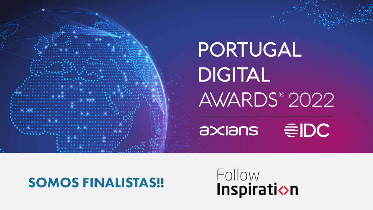FollowIRobotics's tweet photo. 🗣Follow Inspiration was distinguished as a finalist in Portugal Digital Awards ® 2022
#PortugalDigitalAwards2021 #axians #idc #followinspiration #finalist #robots #Amr #autonomous #digitaltransformation https://t.co/Rvplf45B9o