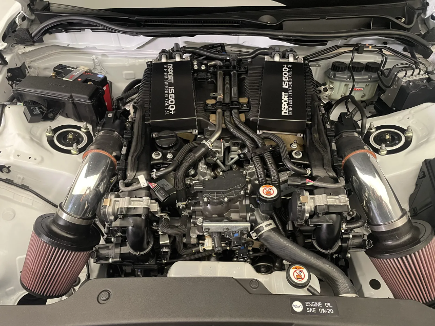 AyaMiyaTV1's tweet photo. レクサスの北米法人は「DSPORT IS600+ Project Build」
LEXUS IS600のエンジンはLS500の3.5L V6ツインターボをチューニングして600馬力凄い！
#IS600 https://t.co/boZWZCE9LP