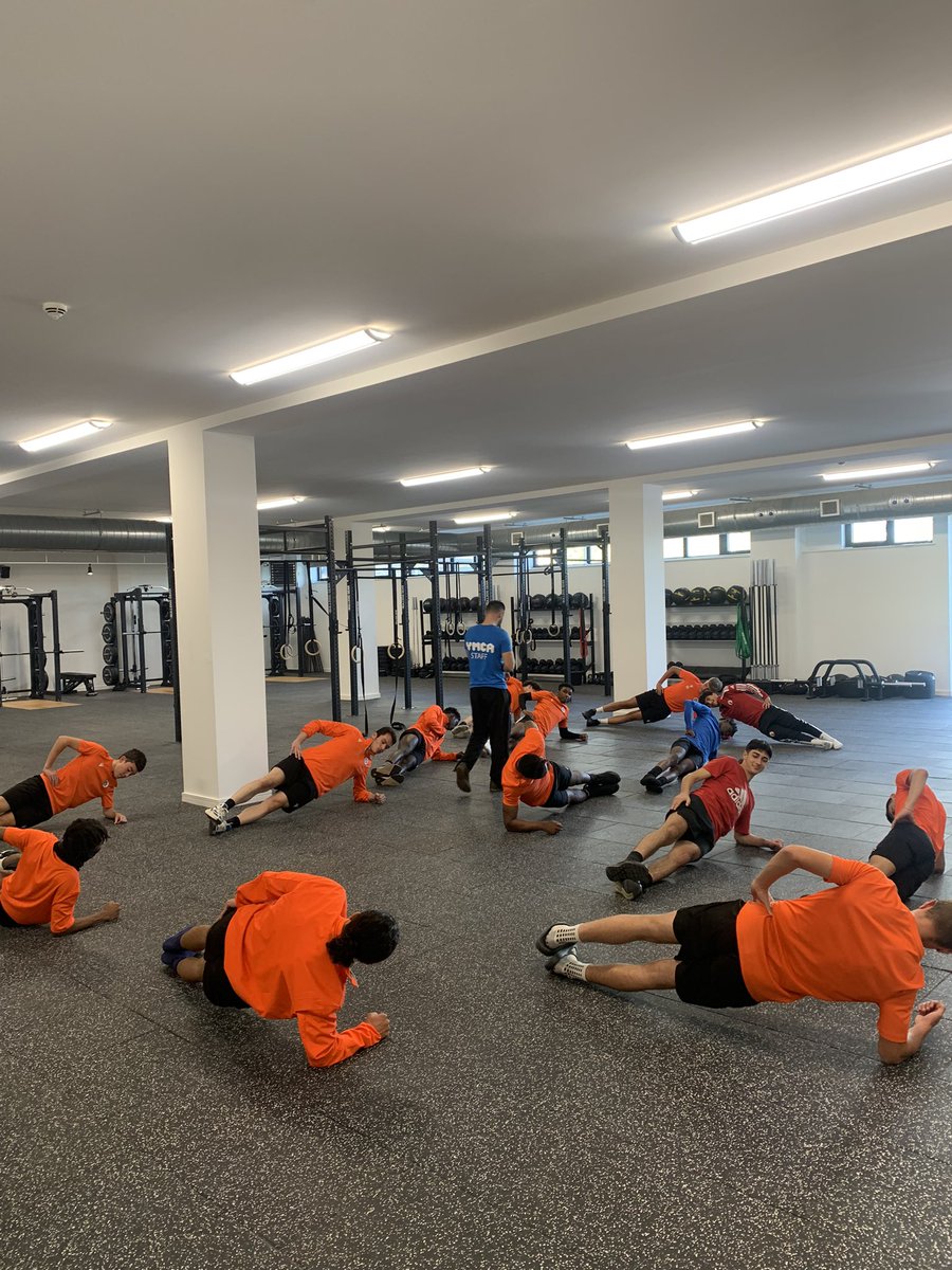 Newark Football Club Academy tweet media