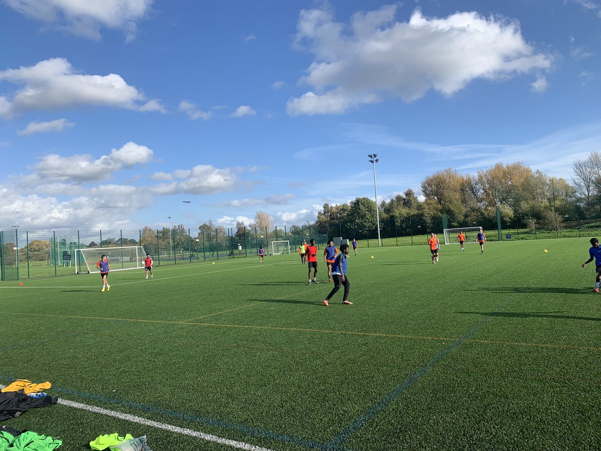 Newark Football Club Academy tweet media
