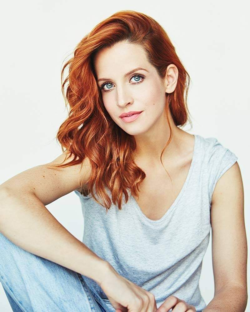 Happy birthday 
Kimberly-Sue Murray!
#kimberlysuemurray 
#vwars #thecolony #thescarehouse 
#crimsonpeak #thelizziebordenchronicles