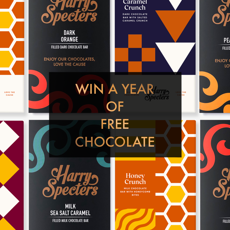 HarrySpecters's tweet photo. Ten hidden tickets, ten lucky winners. Enter our special prize draw for a chance to win a tour of the Harry Specters chocolate factory.
For more details: https://t.co/jr3ji0I2OP
#harryspectersbirthdaybash #freshchocolates #chocolategifts #madeinbritain #gourmetchocolate https://t.co/dXwJ5w9Kf6