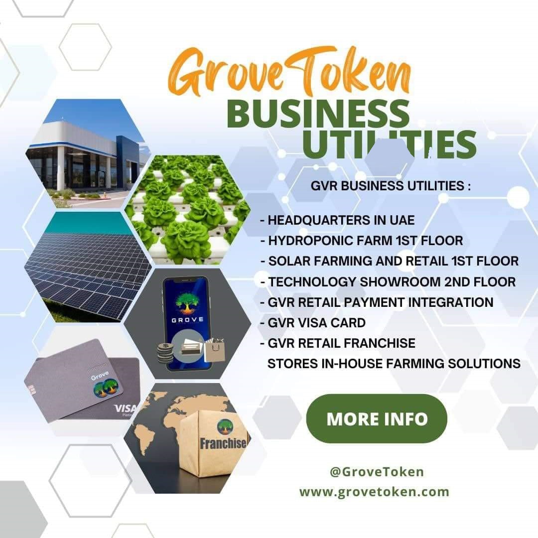 iamSaritaB's tweet photo. @1goonrich @GroveToken #GroveToken #GroveFarmingSolutions #GroveKeeper #GroveOasis #P2E #BabyDogeCoin· #SAFEMOONFAMILY #LBankGVR #BinanceGVR https://t.co/K1Dur3rpTU