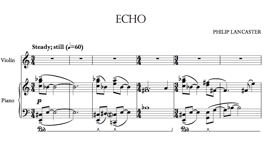 pgl_fecit's tweet photo. My new piece for violin &amp; piano inspired by a poem by Ursula Vaughan Williams, ‘Echo’, is available now from @themakerspress.  

https://t.co/yMYlVLijj3 

#NewMusic #Winter #UVW #violin @RVWtweets https://t.co/AArT6KdvFu