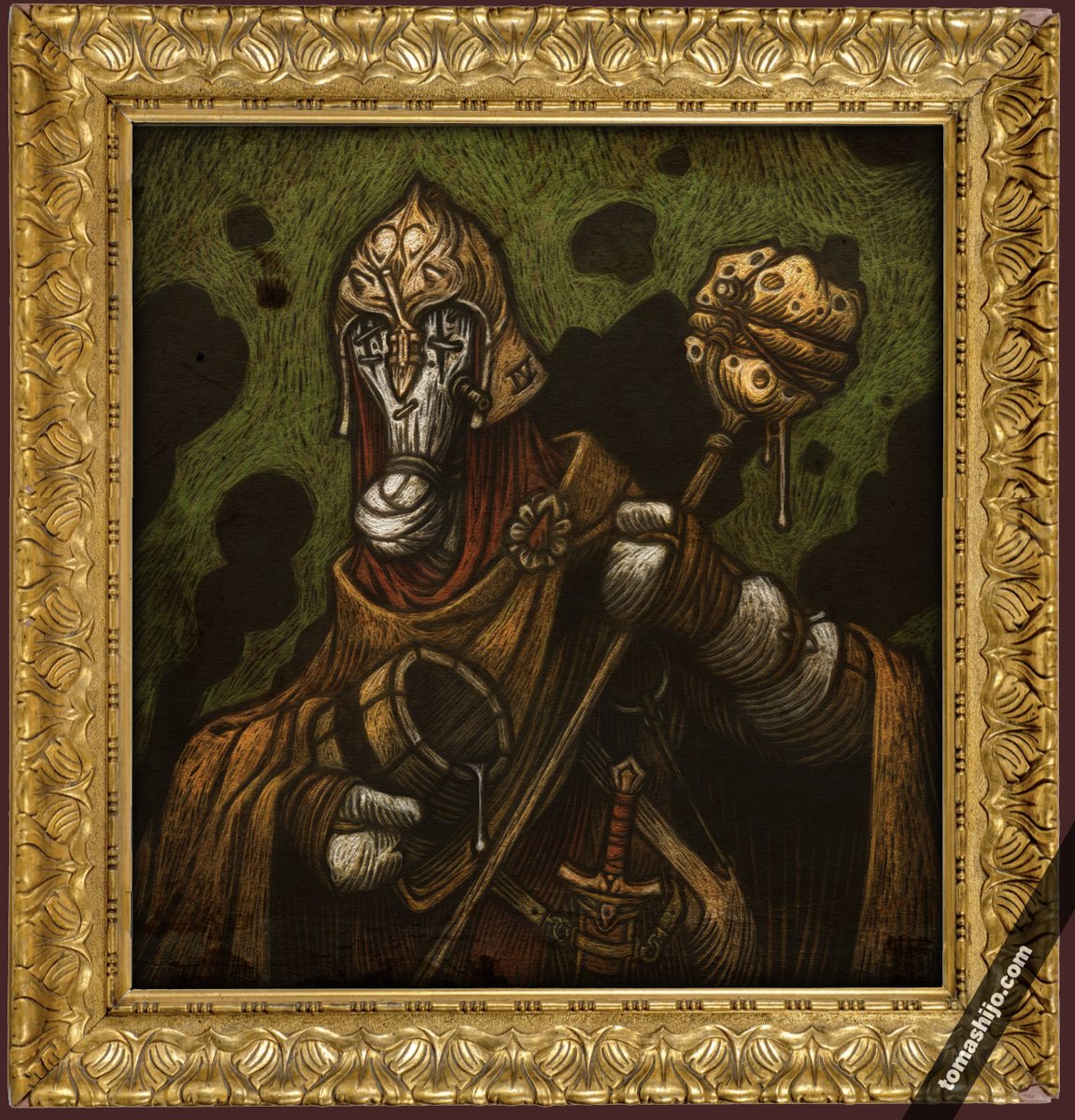 tomashijo's tweet photo. Cuando las cosas se pusieron feas de verdad, el ejército del emperador Niklaus III comenzó a utilizar ratas explosivas contra las tropas del duque de Nueballor. Esas ratas eran un arma temible pues, aparte de su potencial destructivo, habían sido inoculadas con...
👇HILO👇 https://t.co/fYuxVcPH8P