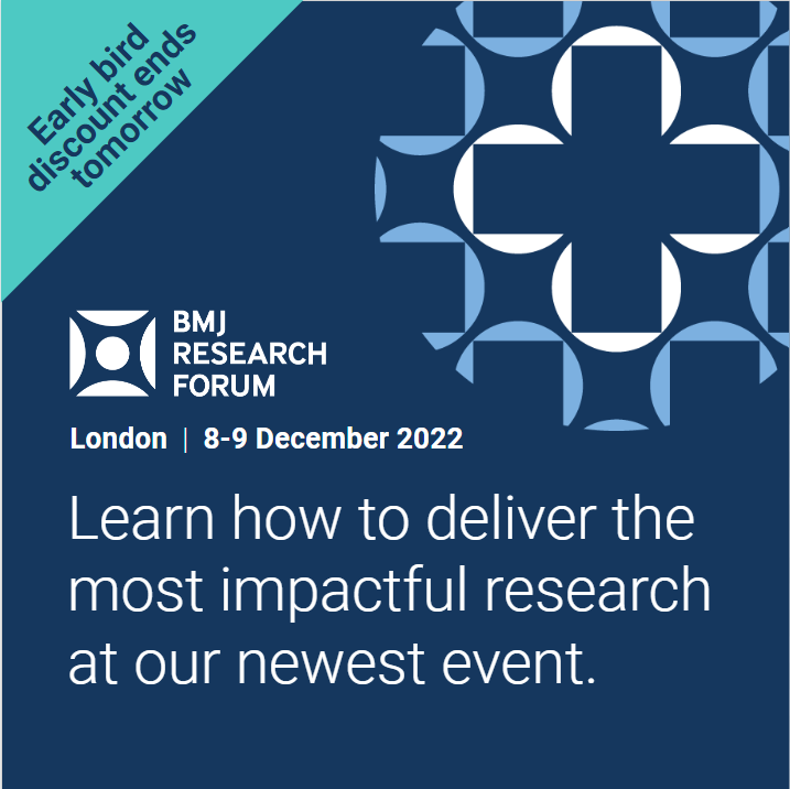 bmj_company's tweet photo. Stand out line up of speakers &amp; new sessions added 🎤🗣️Hear from Chris Whitty, watch Rory Cellan-Jones chair his #Parkinsonsdisease research panel, &amp; learn how research sandpits can inspire new ideas>> https://t.co/vSodJz4pGy @CMO_England @ruskin147 @ESRC @bmj_latest  #BMJRF https://t.co/t6JsYNftlS