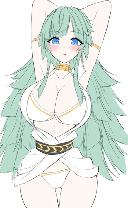 デカパイWIP 