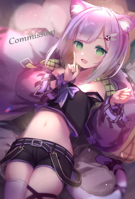 ▸Commission 
