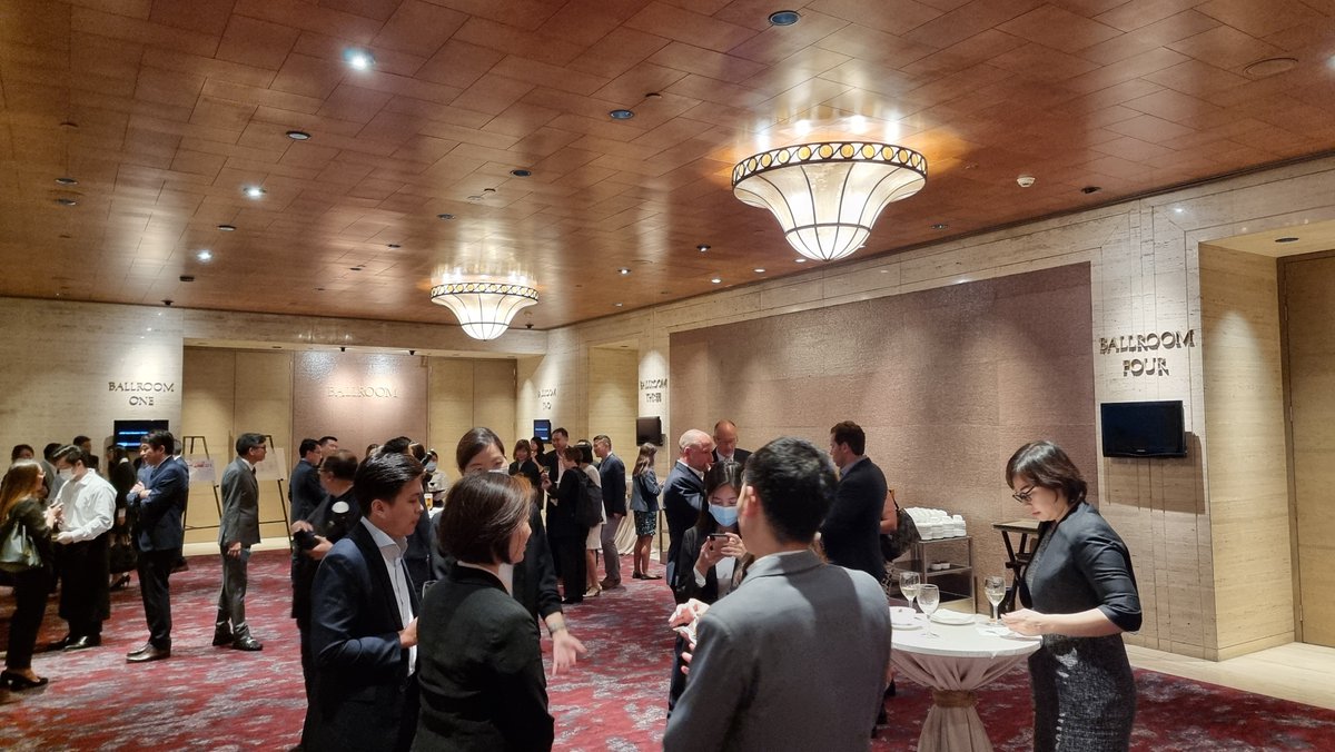 HRM_Asia's tweet image. HRM Asia #RCA2022 is finally taking place today. Who will be the winner of this year’s edition? Stay tuned and follow us as we announce the winners throughout the night. 

#awardshow