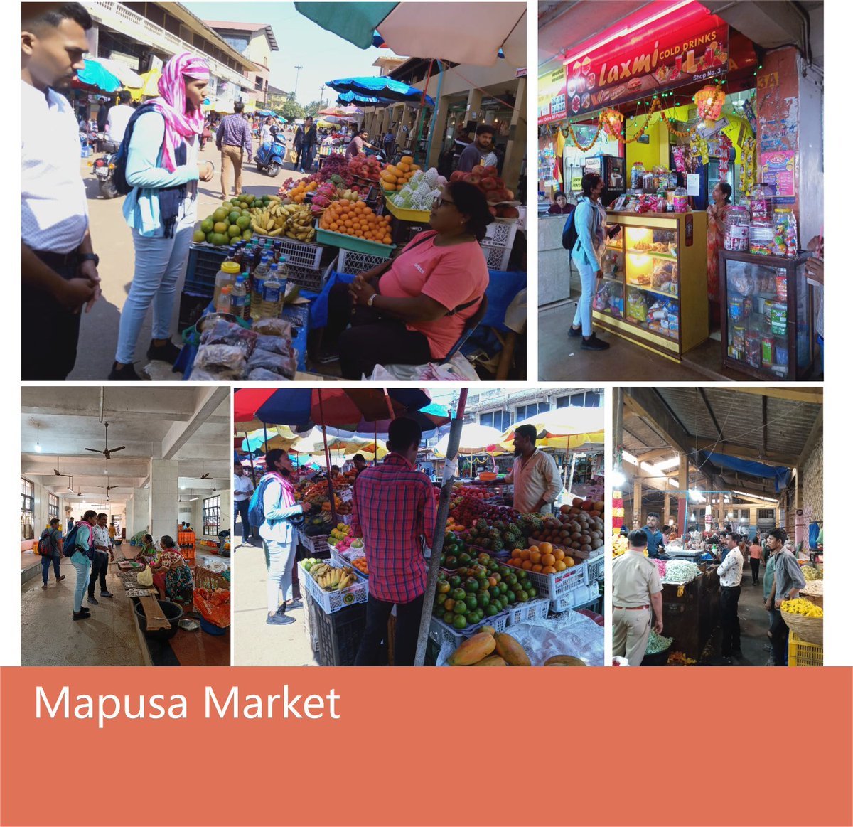 SwachhBharatGov's tweet photo. #Goa's Mapusa underwent a massive transformation as the ULB escalated its #cleanliness activities. From generating awareness on #sourcesegregation to ensuring #Swachhata across various public places, ULB has showcased praiseworthy initiatives in  country's battle against garbage. https://t.co/e2p0RWiJi3