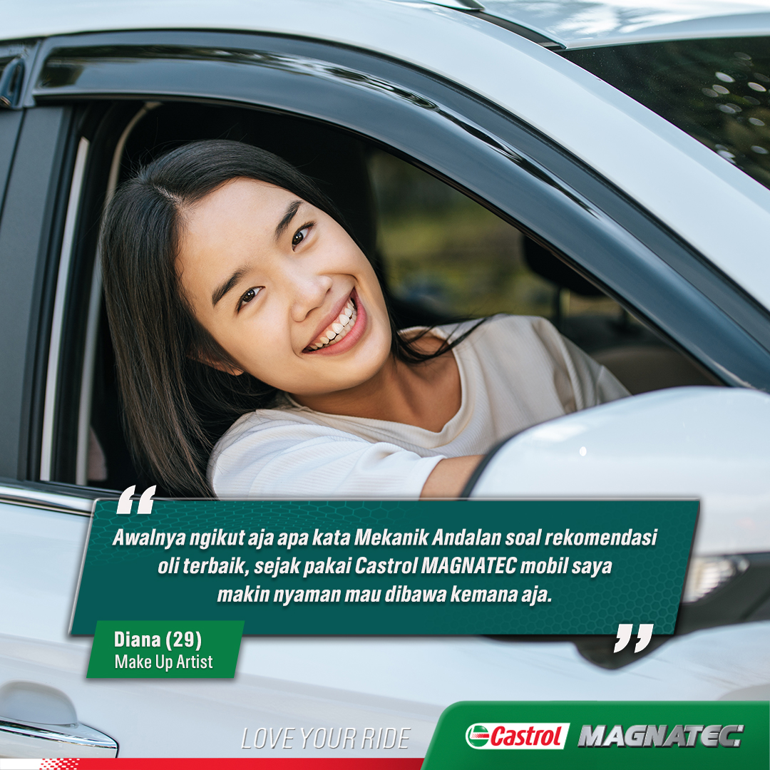 Castrol Indonesia tweet media