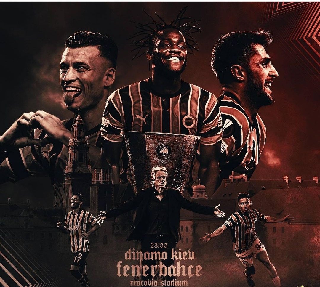 Lider olarak sahaya çıkacaksınız. Ve lider olarak döneceksin. Şanlı FENERBAHÇEM💛💙#FenerinMaçıVar