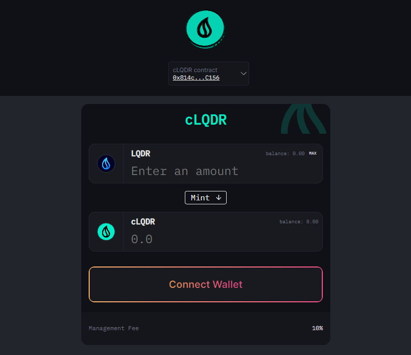 AbacusFi's tweet photo. Andre is back, and so is the cLQDR minter! More features will follow 🌊

Join our Discord today at 5 PM UTC for the big event
https://t.co/VE27IdpNNy https://t.co/vNY2XmdUW9