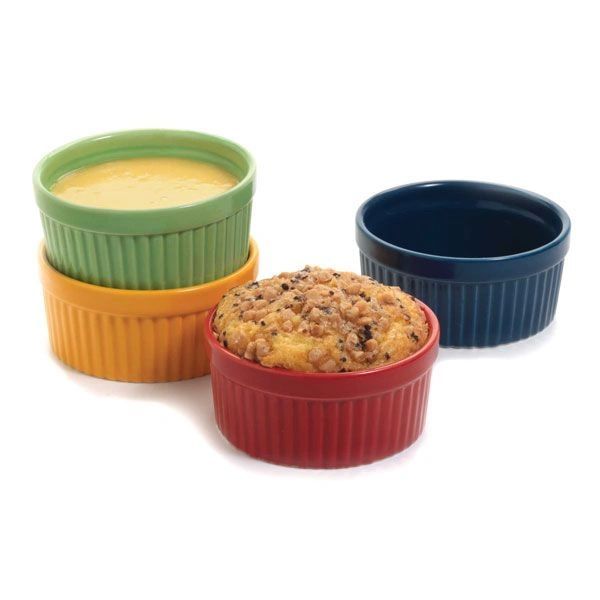 BakingLog's tweet photo. Use these for your fall time treats!

RAMEKINS, 4 OZ

CHOOSE YOUR COLOR, SOLD INDIVIDUALLY! Perfect for individual Crème brulée, soufflés, custards, puddings, pot pies and cobblers.

#Ramekin #Cremebrulee #Falltreats #Colors #Pudding #LogCabinBakingSupply

https://t.co/GKXNRTvEJ9 https://t.co/SexSjpfRti
