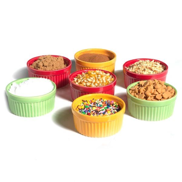BakingLog's tweet photo. Use these for your fall time treats!

RAMEKINS, 4 OZ

CHOOSE YOUR COLOR, SOLD INDIVIDUALLY! Perfect for individual Crème brulée, soufflés, custards, puddings, pot pies and cobblers.

#Ramekin #Cremebrulee #Falltreats #Colors #Pudding #LogCabinBakingSupply

https://t.co/GKXNRTvEJ9 https://t.co/SexSjpfRti