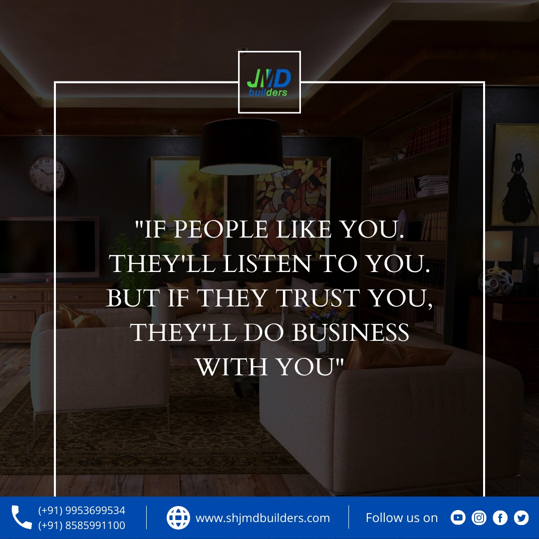 builders_jmd's tweet photo. If people like you.
They'll listen to you.
But if they trust you, they'll do business with you.
.
.
#realestateinvesting #realestatemarket https://t.co/o7xHxEsEF4