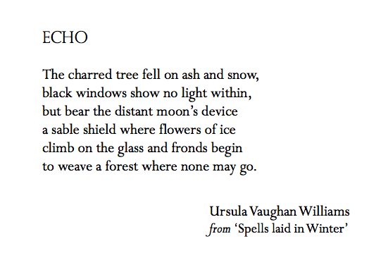 pgl_fecit's tweet photo. My new piece for violin &amp; piano inspired by a poem by Ursula Vaughan Williams, ‘Echo’, is available now from @themakerspress.  

https://t.co/yMYlVLijj3 

#NewMusic #Winter #UVW #violin @RVWtweets https://t.co/AArT6KdvFu