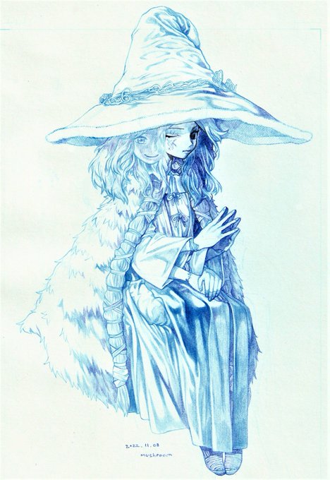 「魔女ラニ」の画像/イラスト/ファンアート(新着｜RT&Fav:50)｜2ページ目