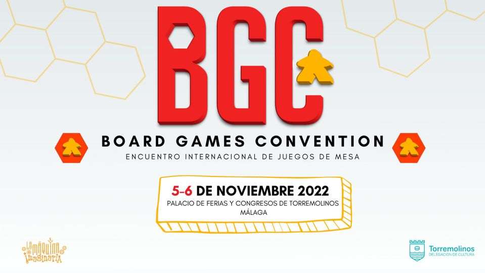 comicstores's tweet photo. Inscríbete ya en los torneos de cartas que organizamos el 5 y 6 de noviembre en la Board Games Convention, en el Palacio de Ferias y Congresos de Torremolinos.+Info e inscripciones: https://t.co/nYy2Ca7LVy

#ComicStores #BGCmalaga #GameBGC #BGC_Spain #juegosdemesa https://t.co/h6Kgg1k4XH