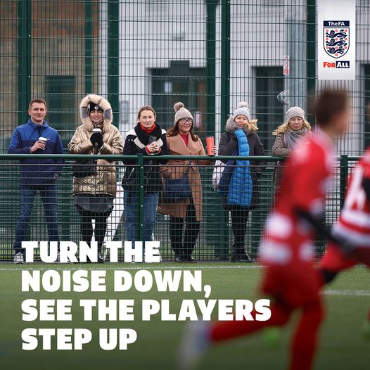 brom_jfc's tweet photo. Bromborough &amp; Eastham JFC are looking for your support for the FA's first National Silent Support Weekend to promote good behaviour on touchlines across grassroots youth football.
For more information click:https://t.co/aYRdygw0aC https://t.co/qJdrfgJyQo