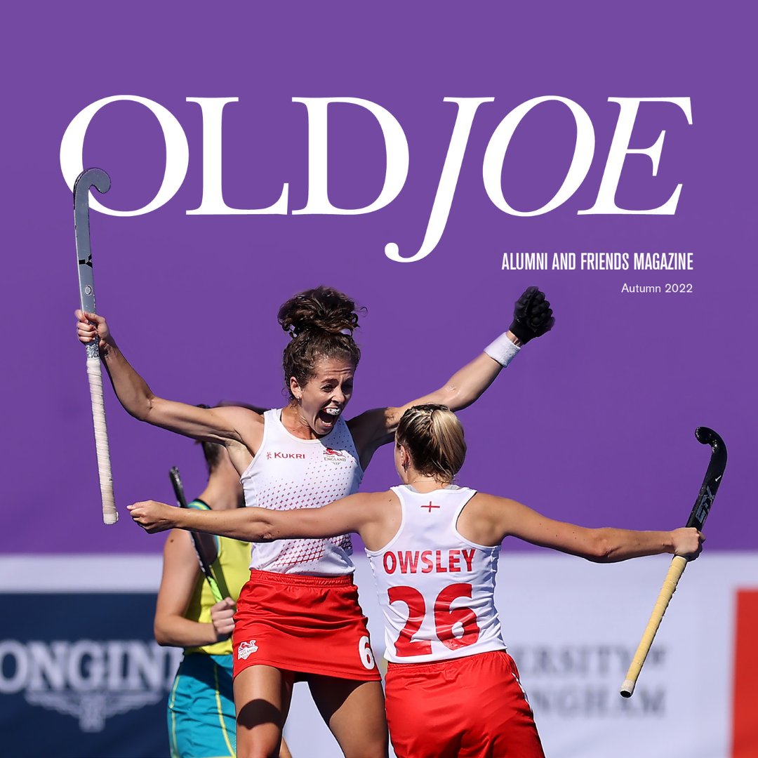 Autumn #OldJoemagazine is out now! Read stories of Team UoB <a href="/birminghamcg22/">Birmingham 2022</a> the <a href="/ShakesInstitute/">Shakespeare Institute</a> portrait that inspired Othello, alumni memories of the bands who played on <a href="/unibirmingham/">Uni of Birmingham</a> campus, plus the graduate who directed #Fleabag for the stage: oldjoe.co.uk