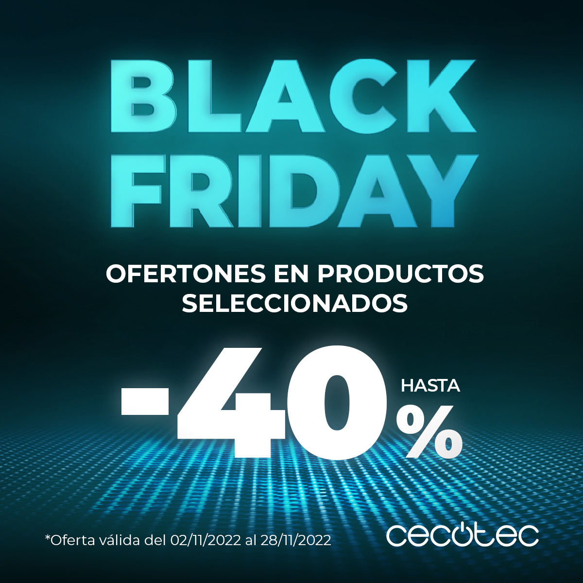 Cecotec tweet media