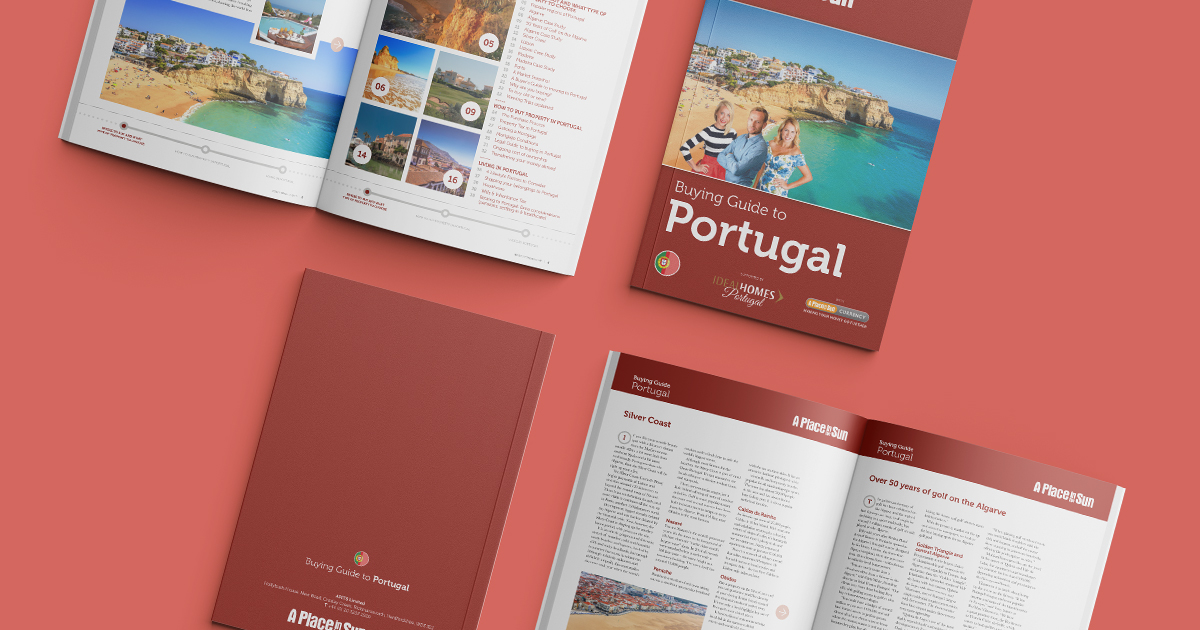 Wondering where and how to buy a property in Portugal? Take a look at our free Buying Guide for advice 👉ow.ly/6VgI50LpLo4