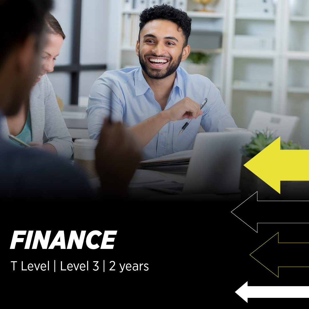 TheMcrCollege's tweet image. Are you good at crunching numbers? Do you hope for a career in Accounting and Finance?

 Level up with a T Level in Finance with The Manchester College 

Apply Now: industry-excellence.tmc.ac.uk/t-levels/