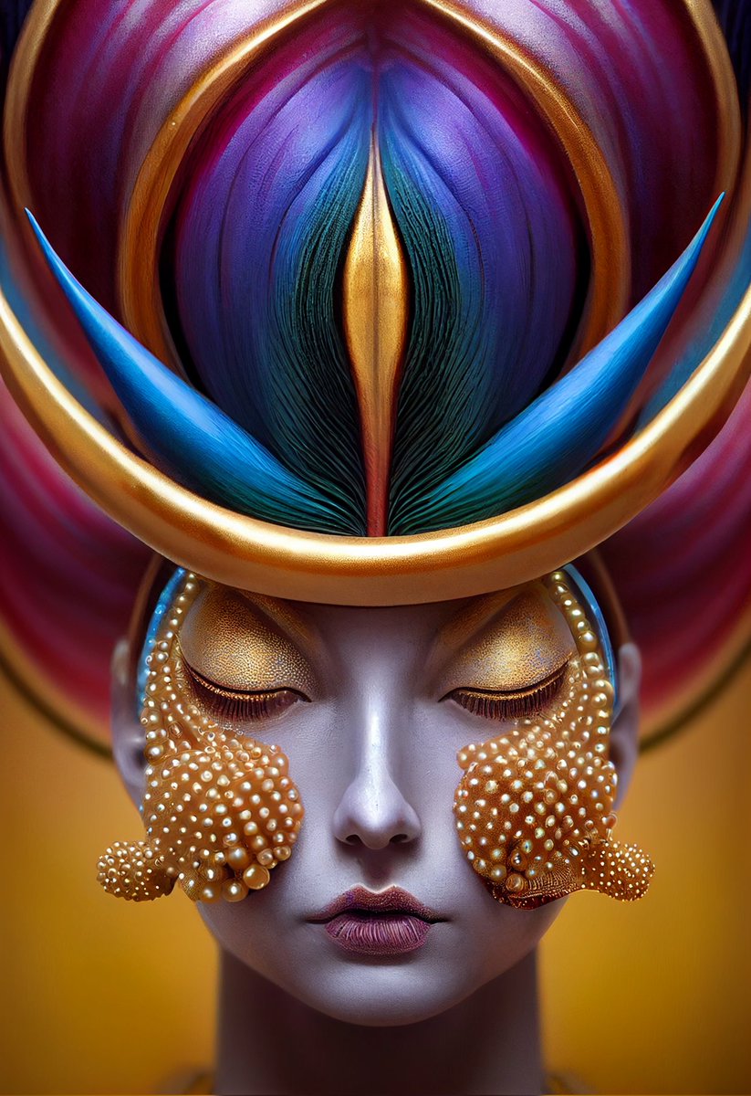 aidabbler's tweet photo. 2nd brew☕☕

#aiart #surreal https://t.co/oprIddjt7h