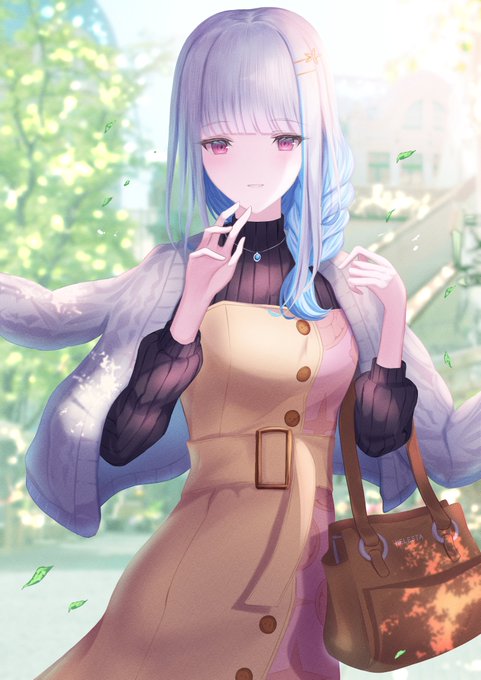 皇女とデート   #ヘル絵スタ 