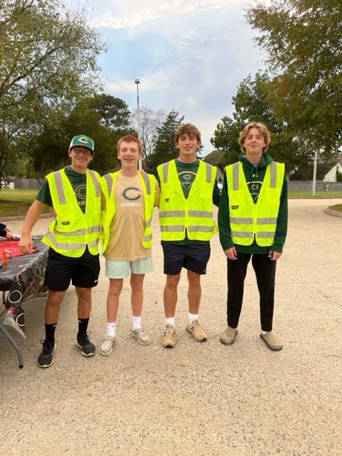 Cox Baseball tweet media