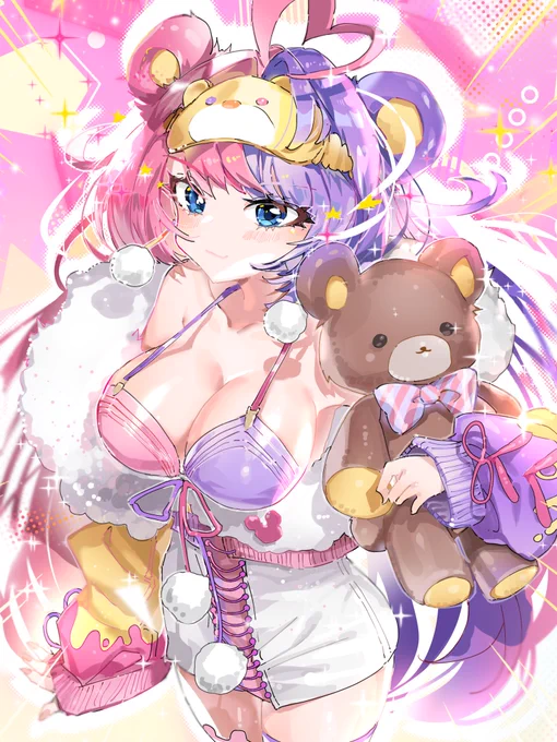 #skebにて描かせていただきました!ありがとうございました 