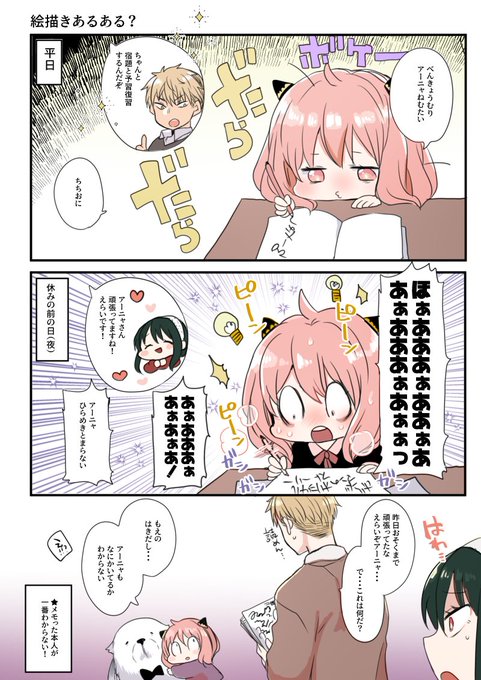 あーにゃの休日 