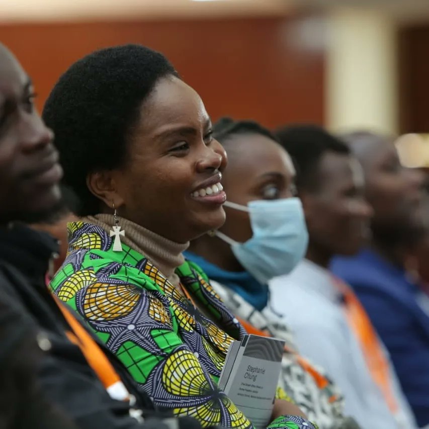 GLSKenya's tweet photo. The excitement and energy at #glskenya2022 is therapeutic.

Isn't it?

Everyone Wins When a leader gets better. https://t.co/9YQgDklDIc