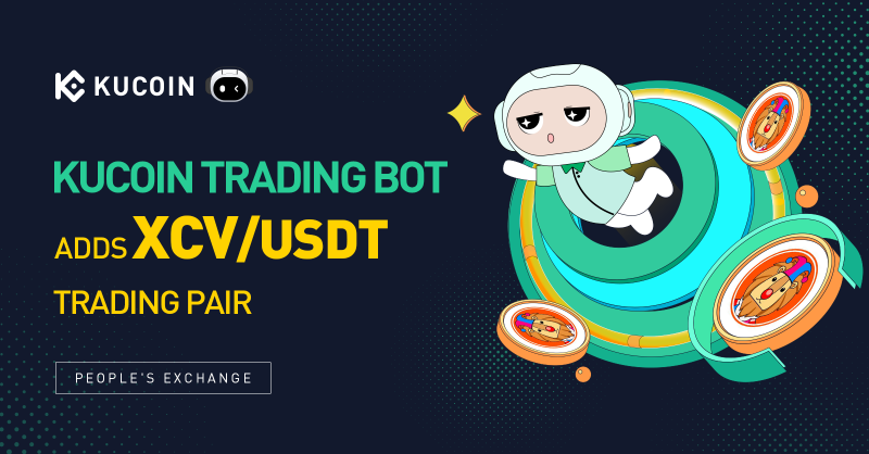 kucoincom's tweet photo. 🤖New assets added to the Trading Bots.
@XCarnival_Lab

📈 Spot Grid: XCV/USDT

♾ Infinity Grid: XCV/USDT

💰 DCA: XCV