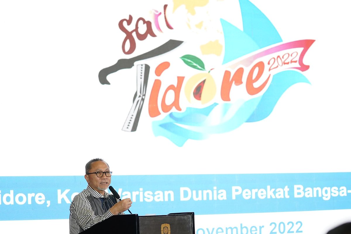 Sebagai ketua penyelenggara, Kemendag wajib memastikan Sail Tidore 2022 berjalan baik. Untuk itu, sinergi antara pemerintah pusat, daerah, BUMN, maupun swasta mutlak diperlukan.
