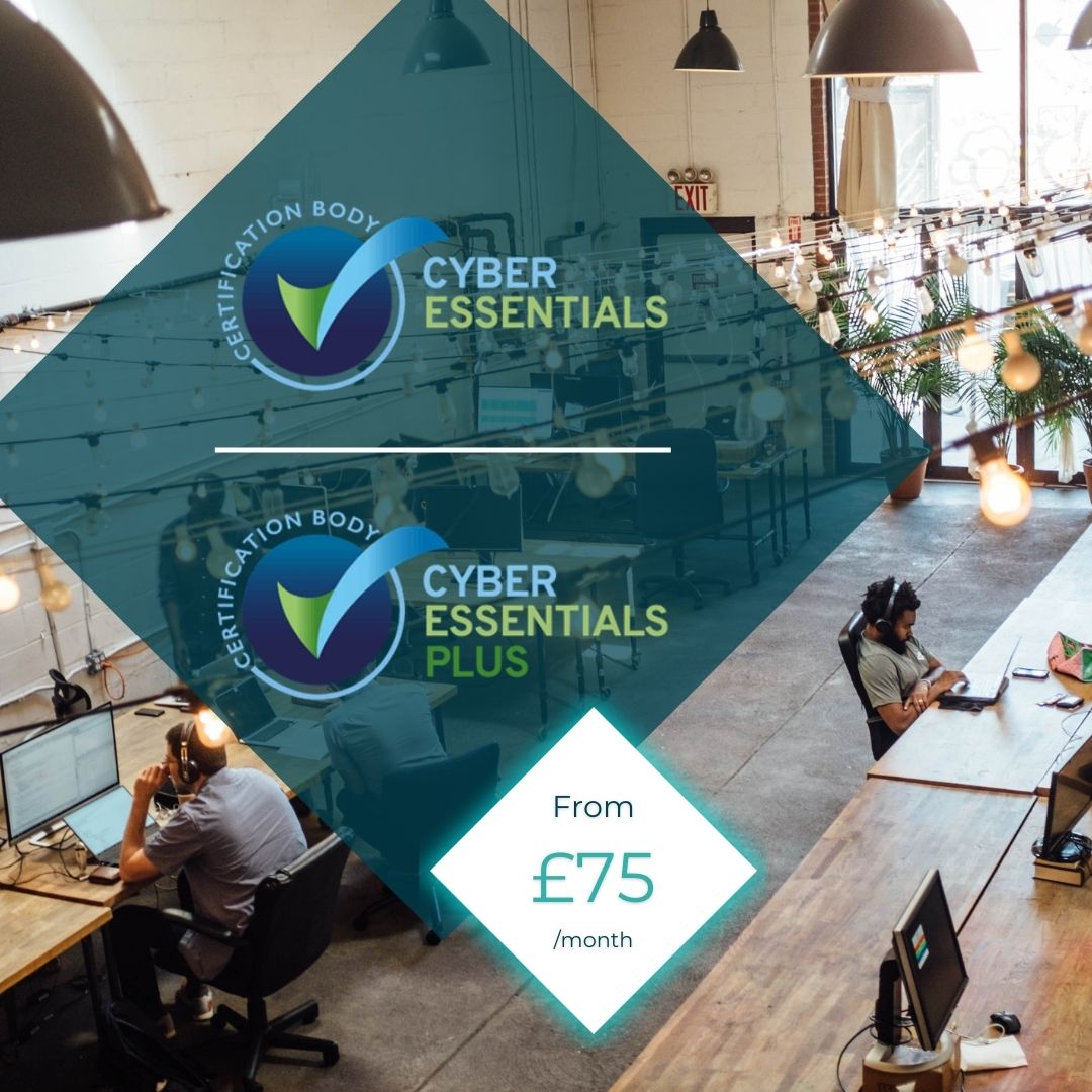 MethodITUK's tweet photo. The Cyber Essentials certification is one of the leading cyber security accreditation and the best way to protect your business against most cybersecurity threats.
Find out about what packages Method offer here: https://t.co/bv07MdH0Ag
#MethodIT #CyberEssentials #CyberSecurity https://t.co/AmzewFY9x2