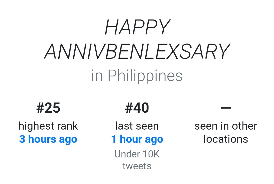 BENLEX PONKANS OFFICIAL (rest) tweet media