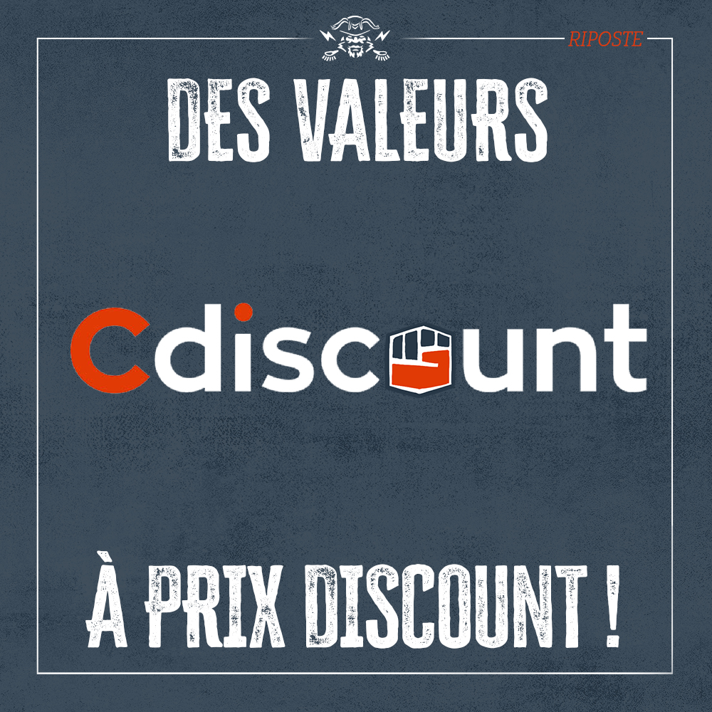 La liberté de la presse ne doit pas être régie par des entreprises ni par des groupuscules, @CDiscount. Laissez les lecteurs de <a href="/Valeurs/">Valeurs actuelles ن</a> voir vos pubs en lisant les médias qu'ils veulent, mettez fin à un boycott illégal. #CDiscountVA #JeSuisLàPourVA
