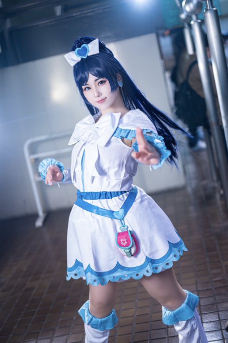 Twitterのコスプレ画像16