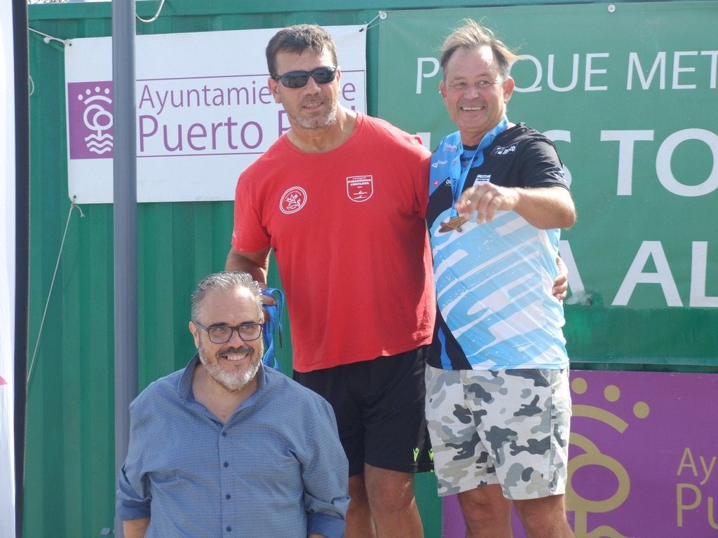 2011CDPCHICLANA's tweet photo. Campeonato de Andalucía de Piraguacross 29/10/2022

C.D. Piragüismo Chiclana
🥇🥇🥇, 🥈, 5° https://t.co/ICH9MmnFdf