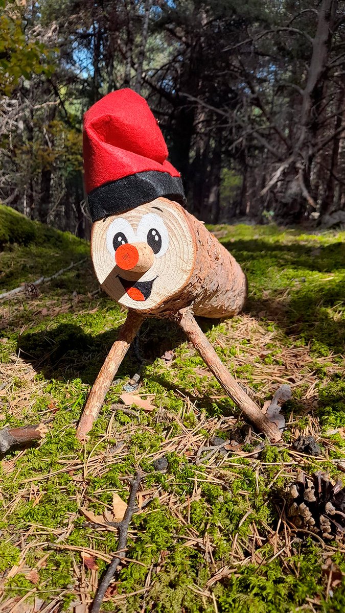 socpetitcat's tweet photo. La Tronca de Nadal a Món Natura Pirineus
https://t.co/LTWzgE65MP
Al Pallars, la nit de Nadal no es caga el Tió, sinó la Tronca. Veniu a trobar-la als boscos de MónNatura Pirineus!
#tronca #Nadal #BonNadal #Pallars #turismedeproximitat @PedreraFundacio https://t.co/BmJmb0JKsi