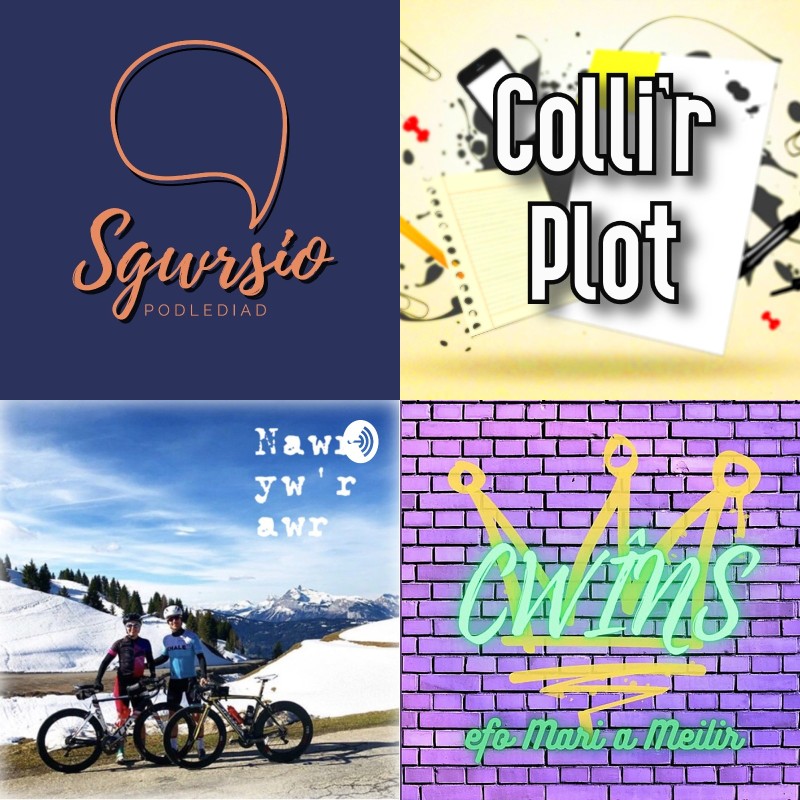 Dyma'r podlediadau mwyaf poblogaidd ar wasanaeth Y Pod ar gyfer Hydref.🙌

1. Sgwrsio gyda <a href="/NickYeo1/">Nick</a> 
2. Colli'r Plot
3. Nawr Yw'r Awr gyda <a href="/David88Cole/">David Cole</a> a <a href="/niangharadavies/">Nia Cole</a> 
4. Cwins efo @maribeard_ a @meilirrhys 

Gwrandwch | Rhannwch
ypod.cymru
