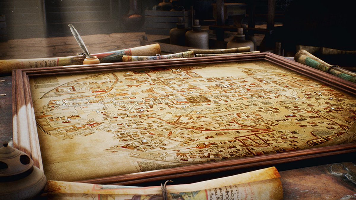 Può un videogioco riportare in vita la storia perduta?
Per la #BritishLibrary la risposta è sì.
"𝗔𝗹𝗲𝘅𝗮𝗻𝗱𝗲𝗿 𝘁𝗵𝗲 𝗚𝗿𝗲𝗮𝘁: 𝗧𝗵𝗲 𝗠𝗮𝗸𝗶𝗻𝗴 𝗢𝗳 𝗔 𝗠𝘆𝘁𝗵" è il nome dell'ultima mostra da essa curata 

Scopri di più qui: facebook.com/tuomuseo/posts…