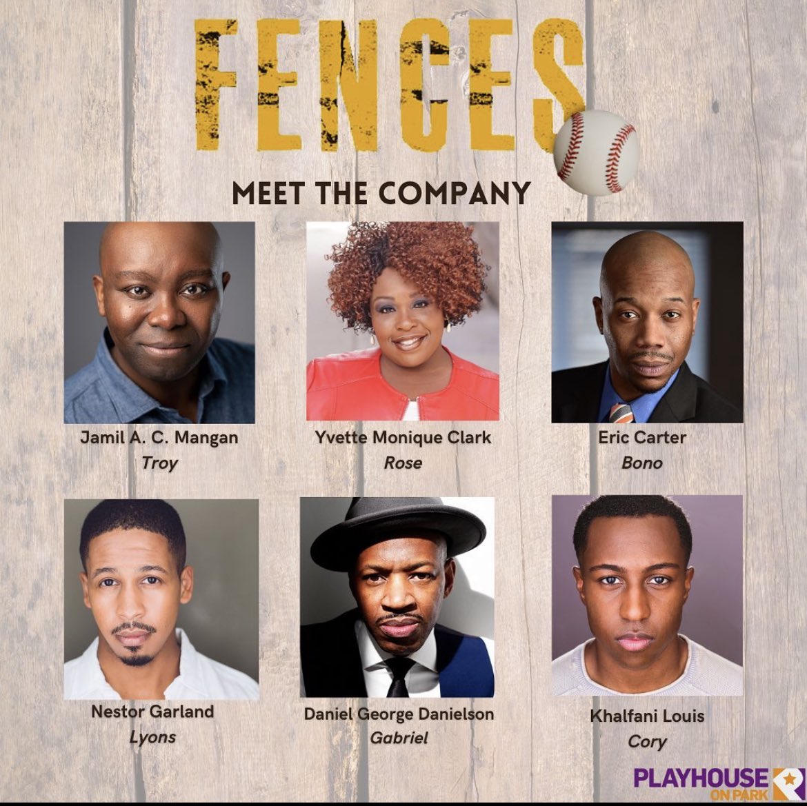 JamilActs's tweet photo. #PressDay promoting Fences by August Wilson at @PlayhouseOnPark on  @WFSBnews - Channel 3 Eyewitness News — airing at 3pm #Connecticut https://t.co/p0LuzthYfi