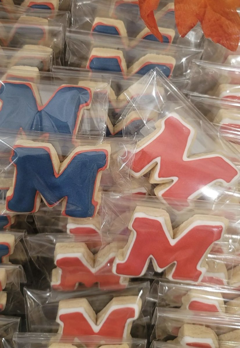 Come to the Vocation Skilled Trade Open House TONIGHT from 5-7pm &amp; get a cookie made by my momma while supplies lasts!❤️💙 #goarties