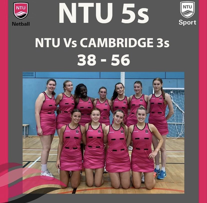 ntunetball's tweet photo. Well done this week girls! Bring on Next week!!๐๐๐๐ซถ๐ป๐ซถ๐ป๐ซถ๐ป
#PinkArmy #ProudToBeNTU #ProudToBePink #NTUsport #NTUNetball #NTU #UniversityNetball https://t.co/ABJXJECvpm