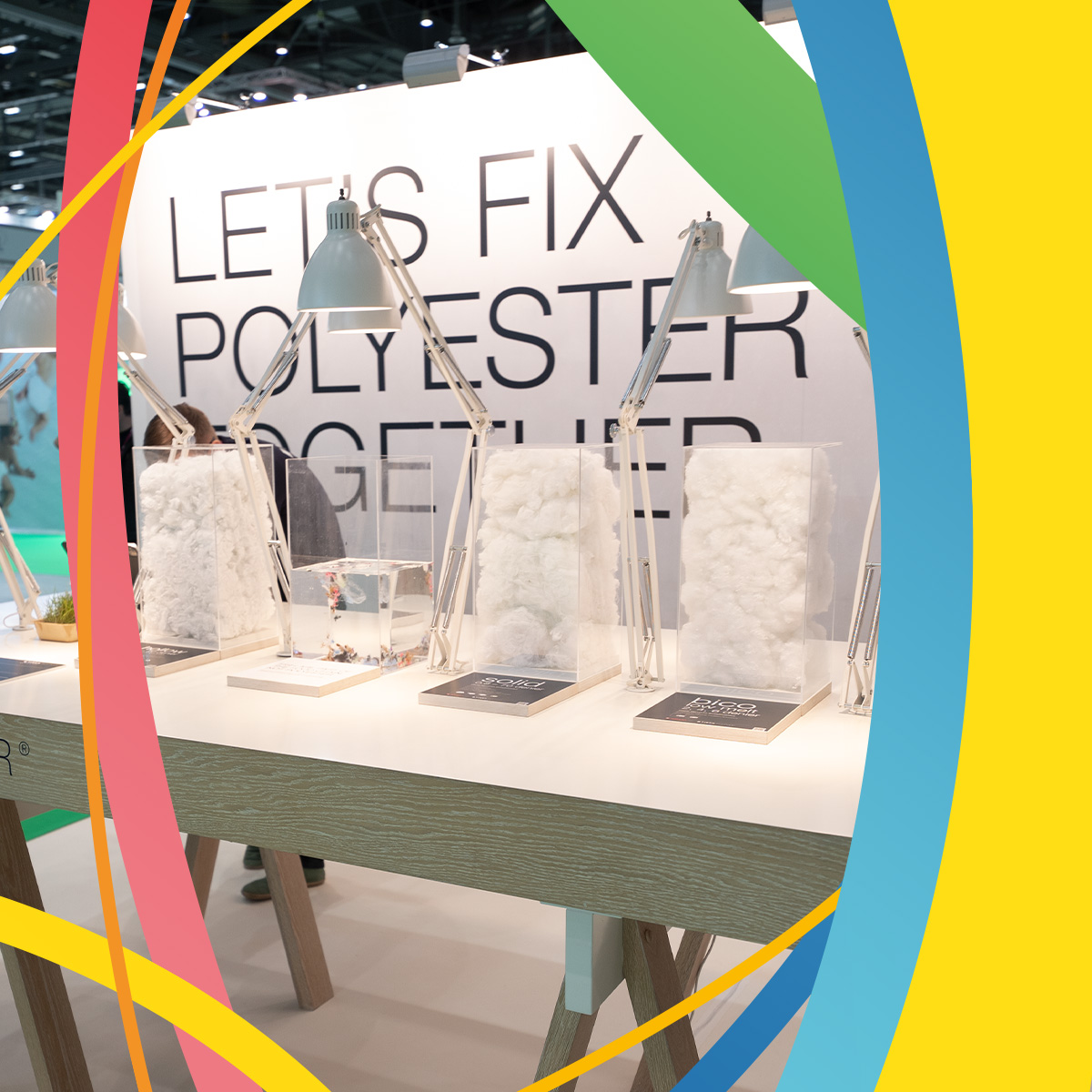 indexOLDACCOUNT's tweet image. ♻️In 2025, the separate collection of textile waste👕will become mandatory for EU states, while Extended Producer Responsibility (ERP) will give brands responsibility for recycling their products.

👉More: shorturl.at/bnWY6
#INDEXnonwovens #INDEX23 #recycling #circularity