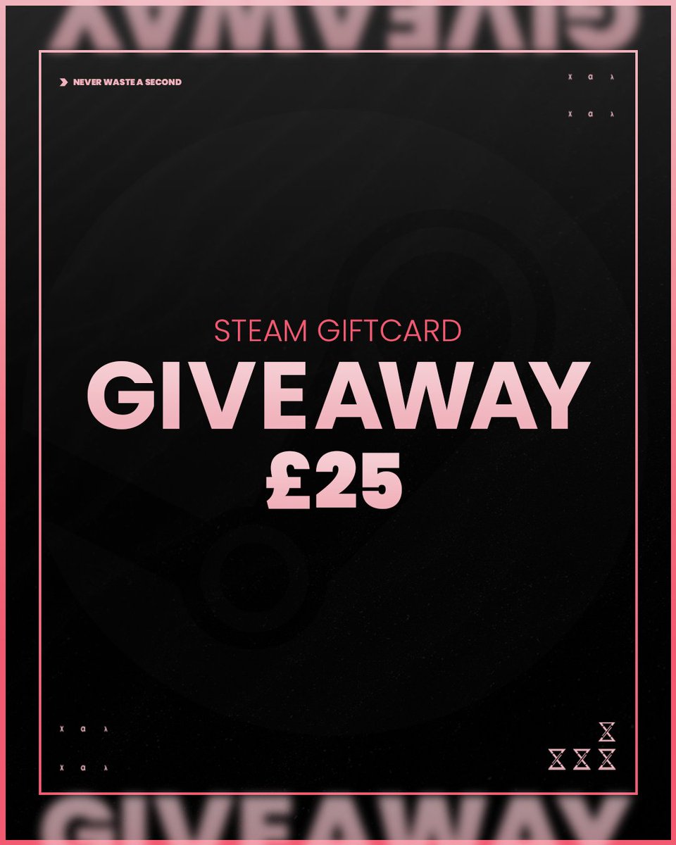 Let's go, everyone!🔔🔔🔔 Another £25 #giveaway for you all!

Same rules as last time!

✅Follow us!
✅Retweet!
✅Tag a friend!

Results will be announced on the 20th of November (2022), mark your calendars! 🗓️

Not #crypto, sorry :(

#giftcard #follow